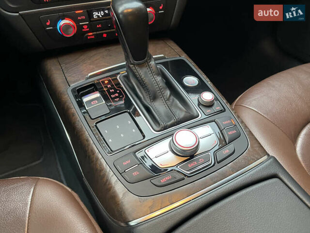 Белый Ауди А6, объемом двигателя 3 л и пробегом 198 тыс. км за 16500 $, фото 20 на Automoto.ua