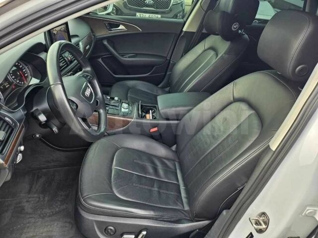 Белый Ауди А6, объемом двигателя 3 л и пробегом 45 тыс. км за 12500 $, фото 9 на Automoto.ua