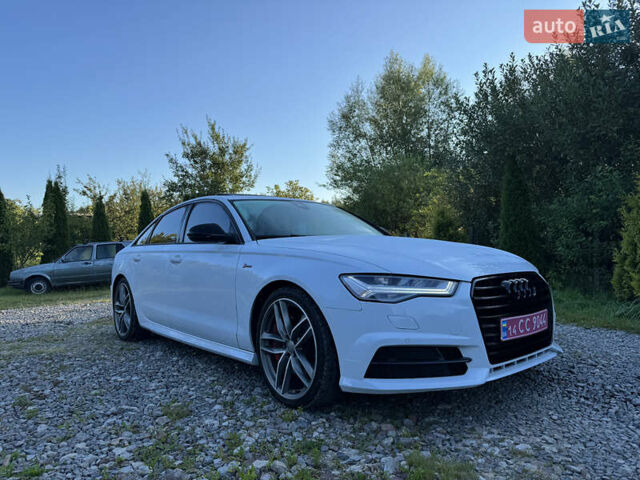 Белый Ауди А6, объемом двигателя 3 л и пробегом 162 тыс. км за 19800 $, фото 11 на Automoto.ua