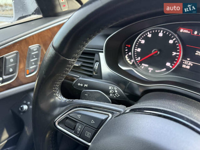 Ауді А6 2016 у Львові на Automoto.ua Білий Ауді А6, об'ємом двигуна 3 л та пробігом 100 тис. км за 14900 $, фото 46 на Automoto.ua