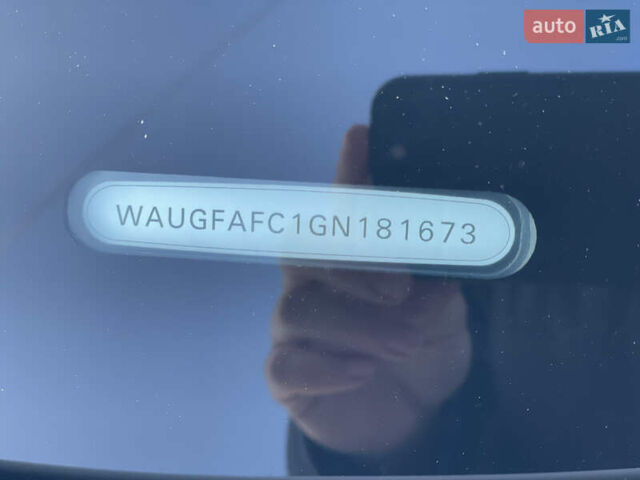 Білий Ауді А6, об'ємом двигуна 2 л та пробігом 132 тис. км за 18700 $, фото 5 на Automoto.ua