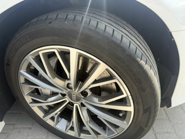 Белый Ауди А6, объемом двигателя 2 л и пробегом 152 тыс. км за 17500 $, фото 9 на Automoto.ua