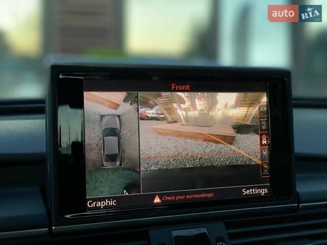 Білий Ауді А6, об'ємом двигуна 3 л та пробігом 167 тис. км за 22500 $, фото 7 на Automoto.ua