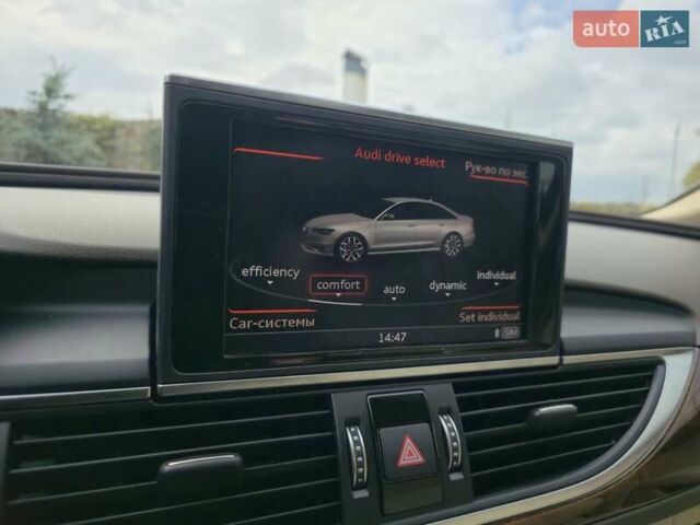 Білий Ауді А6, об'ємом двигуна 2 л та пробігом 192 тис. км за 17777 $, фото 65 на Automoto.ua