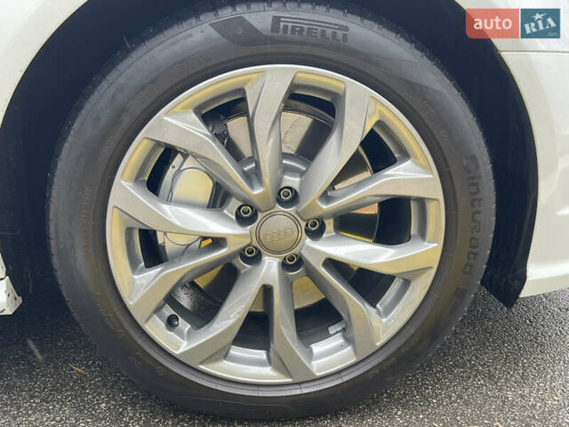 Белый Ауди А6, объемом двигателя 3 л и пробегом 101 тыс. км за 24999 $, фото 16 на Automoto.ua