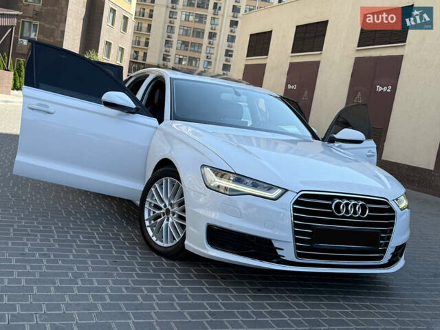 Белый Ауди А6, объемом двигателя 2 л и пробегом 124 тыс. км за 24400 $, фото 8 на Automoto.ua