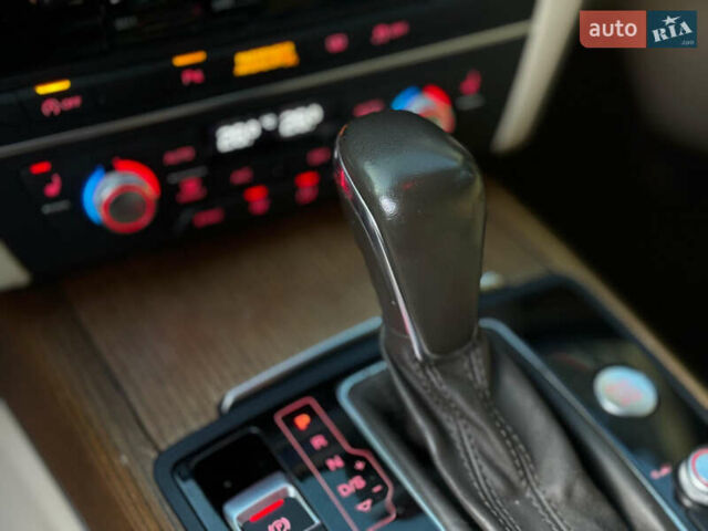 Белый Ауди А6, объемом двигателя 3 л и пробегом 163 тыс. км за 17999 $, фото 19 на Automoto.ua