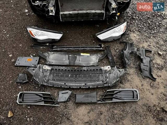 Білий Ауді А6, об'ємом двигуна 3 л та пробігом 198 тис. км за 11800 $, фото 28 на Automoto.ua