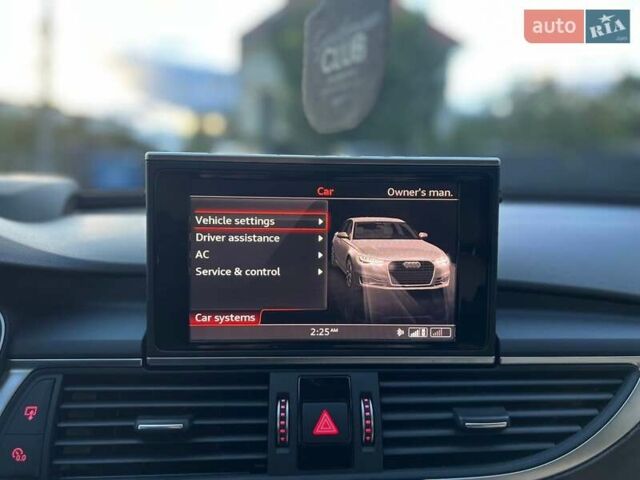 Білий Ауді А6, об'ємом двигуна 3 л та пробігом 231 тис. км за 16999 $, фото 63 на Automoto.ua