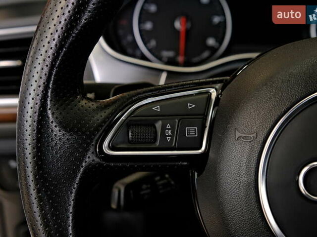 Белый Ауди А6, объемом двигателя 2 л и пробегом 165 тыс. км за 18900 $, фото 38 на Automoto.ua