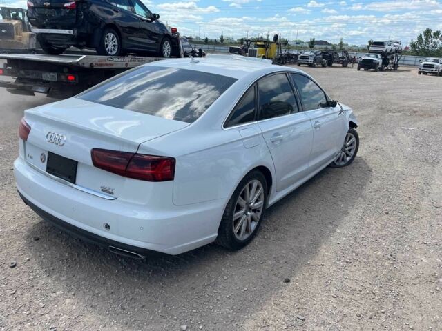 Белый Ауди А6, объемом двигателя 2 л и пробегом 159 тыс. км за 8500 $, фото 3 на Automoto.ua