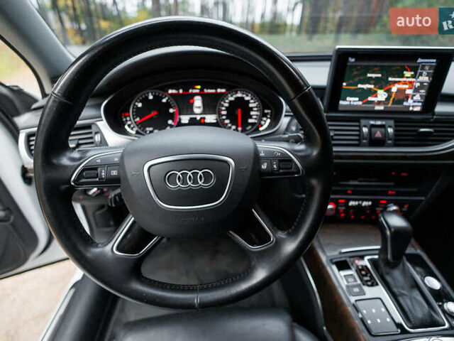 Белый Ауди А6, объемом двигателя 1.97 л и пробегом 179 тыс. км за 25300 $, фото 48 на Automoto.ua