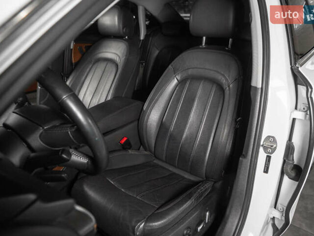 Білий Ауді А6, об'ємом двигуна 3 л та пробігом 150 тис. км за 23999 $, фото 29 на Automoto.ua