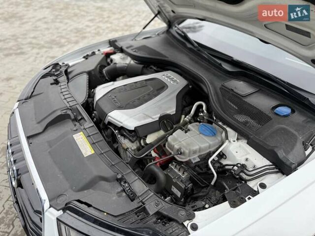 Білий Ауді А6, об'ємом двигуна 3 л та пробігом 244 тис. км за 16600 $, фото 66 на Automoto.ua