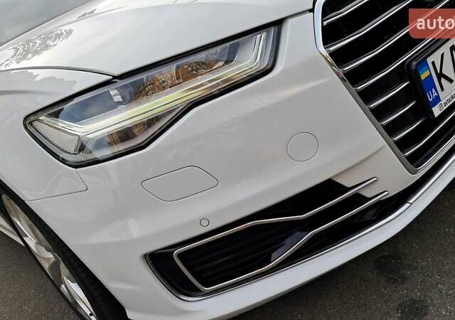 Белый Ауди А6, объемом двигателя 2 л и пробегом 155 тыс. км за 22999 $, фото 29 на Automoto.ua