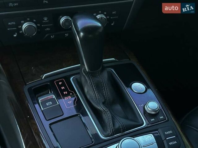 Белый Ауди А6, объемом двигателя 3 л и пробегом 276 тыс. км за 16999 $, фото 31 на Automoto.ua