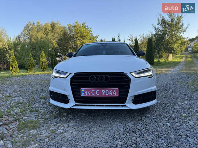 Белый Ауди А6, объемом двигателя 3 л и пробегом 162 тыс. км за 19800 $, фото 2 на Automoto.ua