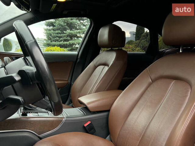 Білий Ауді А6, об'ємом двигуна 1.98 л та пробігом 172 тис. км за 17650 $, фото 8 на Automoto.ua