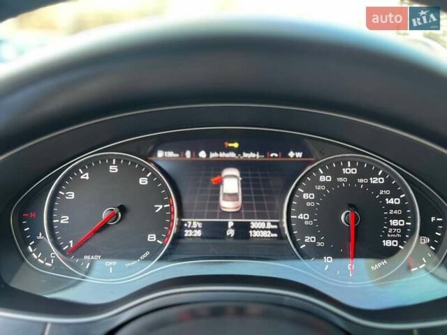 Белый Ауди А6, объемом двигателя 1.98 л и пробегом 130 тыс. км за 16700 $, фото 23 на Automoto.ua