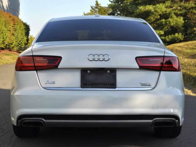 Белый Ауди А6, объемом двигателя 3 л и пробегом 72 тыс. км за 16100 $, фото 4 на Automoto.ua