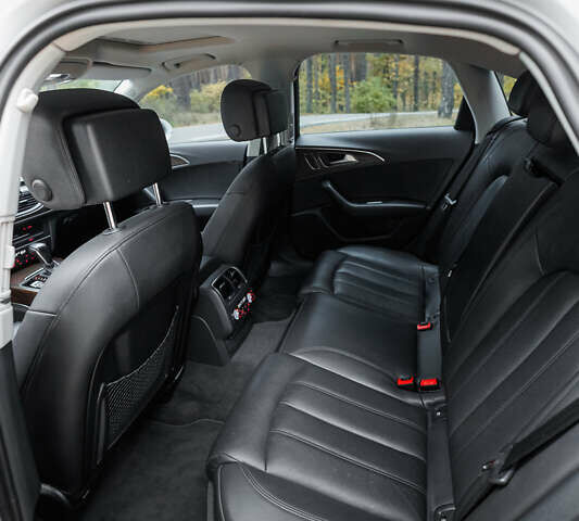 Белый Ауди А6, объемом двигателя 1.97 л и пробегом 179 тыс. км за 25300 $, фото 43 на Automoto.ua