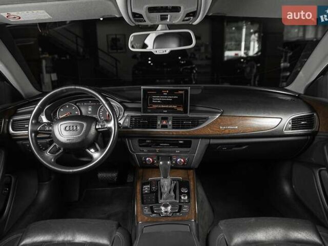 Белый Ауди А6, объемом двигателя 1.97 л и пробегом 121 тыс. км за 26900 $, фото 5 на Automoto.ua