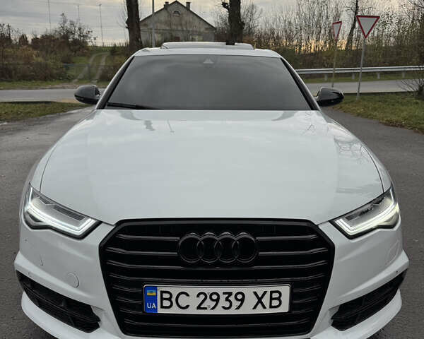 Білий Ауді А6, об'ємом двигуна 3 л та пробігом 165 тис. км за 18900 $, фото 24 на Automoto.ua