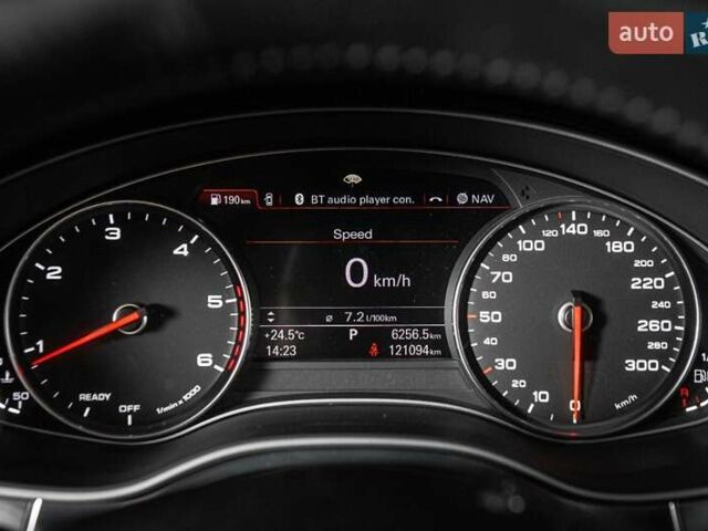 Белый Ауди А6, объемом двигателя 1.97 л и пробегом 121 тыс. км за 26900 $, фото 18 на Automoto.ua