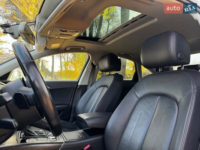 Білий Ауді А6, об'ємом двигуна 2 л та пробігом 89 тис. км за 21990 $, фото 15 на Automoto.ua