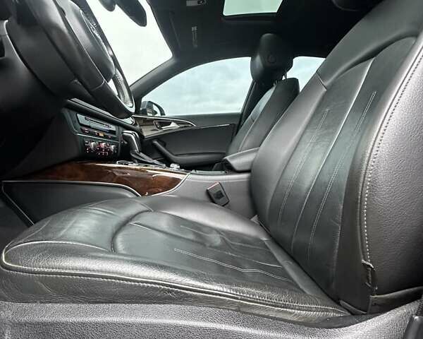 Белый Ауди А6, объемом двигателя 3 л и пробегом 239 тыс. км за 15300 $, фото 42 на Automoto.ua