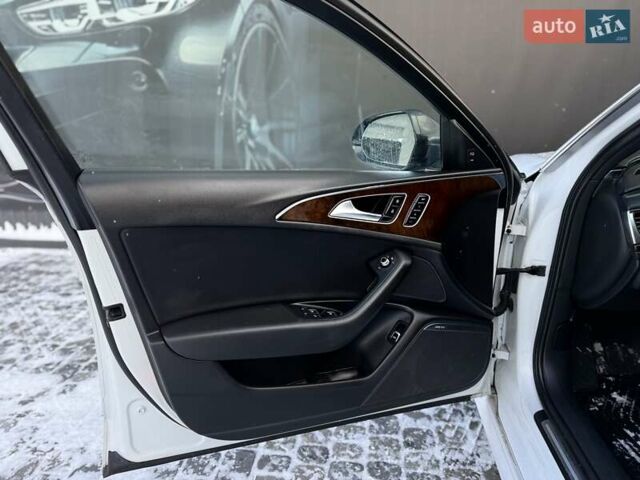 Білий Ауді А6, об'ємом двигуна 1.98 л та пробігом 146 тис. км за 16800 $, фото 28 на Automoto.ua