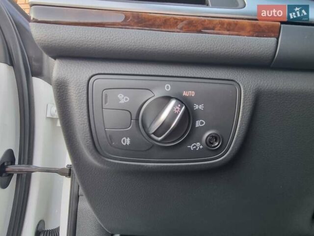 Білий Ауді А6, об'ємом двигуна 2 л та пробігом 290 тис. км за 14300 $, фото 42 на Automoto.ua