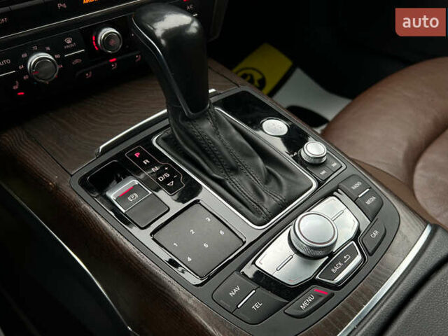 Білий Ауді А6, об'ємом двигуна 1.98 л та пробігом 172 тис. км за 17650 $, фото 18 на Automoto.ua