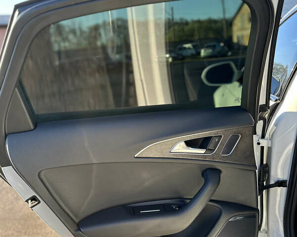 Белый Ауди А6, объемом двигателя 3 л и пробегом 98 тыс. км за 24999 $, фото 34 на Automoto.ua