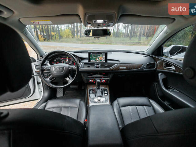 Белый Ауди А6, объемом двигателя 1.97 л и пробегом 179 тыс. км за 25300 $, фото 44 на Automoto.ua