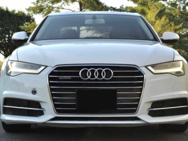 Ауди А6 2016 в Полтаве на Automoto.ua Белый Ауди А6, объемом двигателя 3 л и пробегом 79 тыс. км за 13100 $, фото 1 на Automoto.ua