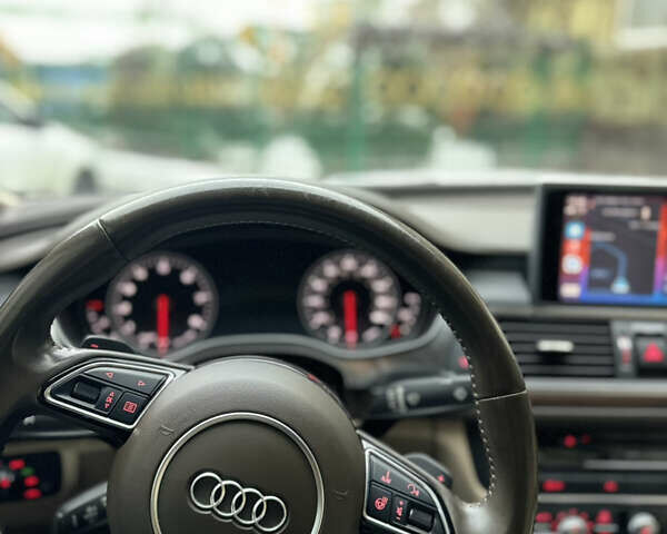 Белый Ауди А6, объемом двигателя 1.98 л и пробегом 117 тыс. км за 21500 $, фото 14 на Automoto.ua