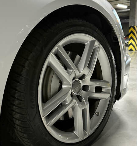 Білий Ауді А6, об'ємом двигуна 1.98 л та пробігом 161 тис. км за 20000 $, фото 23 на Automoto.ua