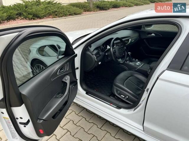 Белый Ауди А6, объемом двигателя 3 л и пробегом 87 тыс. км за 26000 $, фото 8 на Automoto.ua
