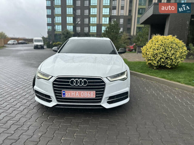 Белый Ауди А6, объемом двигателя 3 л и пробегом 238 тыс. км за 18400 $, фото 8 на Automoto.ua