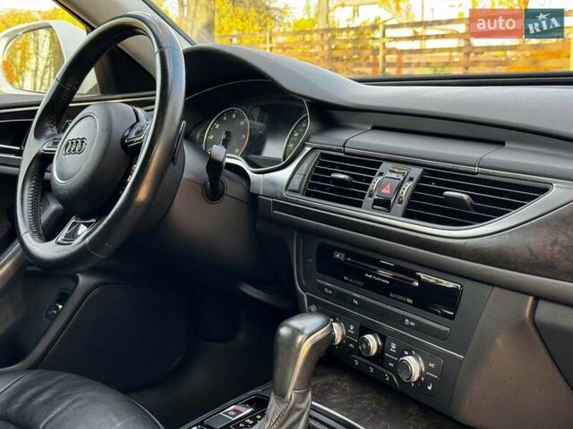 Білий Ауді А6, об'ємом двигуна 2 л та пробігом 89 тис. км за 21990 $, фото 27 на Automoto.ua