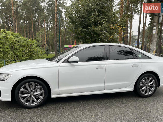 Белый Ауди А6, объемом двигателя 3 л и пробегом 101 тыс. км за 24999 $, фото 13 на Automoto.ua