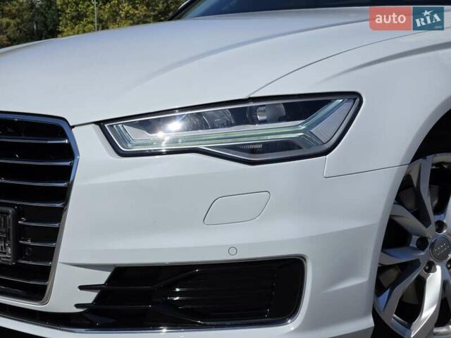 Білий Ауді А6, об'ємом двигуна 2 л та пробігом 60 тис. км за 27500 $, фото 11 на Automoto.ua