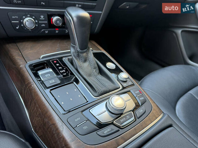 Белый Ауди А6, объемом двигателя 2 л и пробегом 124 тыс. км за 24400 $, фото 53 на Automoto.ua