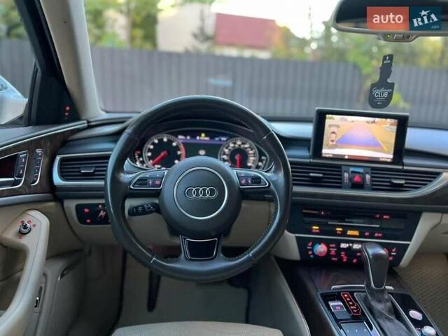 Білий Ауді А6, об'ємом двигуна 3 л та пробігом 231 тис. км за 16999 $, фото 50 на Automoto.ua