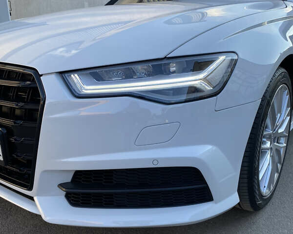 Білий Ауді А6, об'ємом двигуна 3 л та пробігом 116 тис. км за 26800 $, фото 5 на Automoto.ua