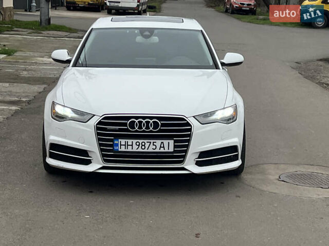Білий Ауді А6, об'ємом двигуна 3 л та пробігом 213 тис. км за 18500 $, фото 9 на Automoto.ua