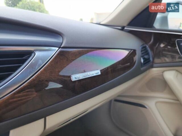 Білий Ауді А6, об'ємом двигуна 2 л та пробігом 192 тис. км за 17777 $, фото 87 на Automoto.ua