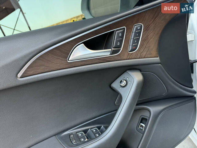 Белый Ауди А6, объемом двигателя 2 л и пробегом 124 тыс. км за 24400 $, фото 32 на Automoto.ua