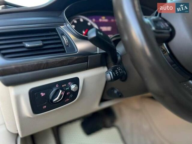 Білий Ауді А6, об'ємом двигуна 3 л та пробігом 231 тис. км за 16999 $, фото 47 на Automoto.ua